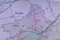 池黃高鐵池州段、黟縣段陸續(xù)啟動(dòng)建設(shè)！全線(xiàn)預(yù)計(jì)2024年通車(chē)